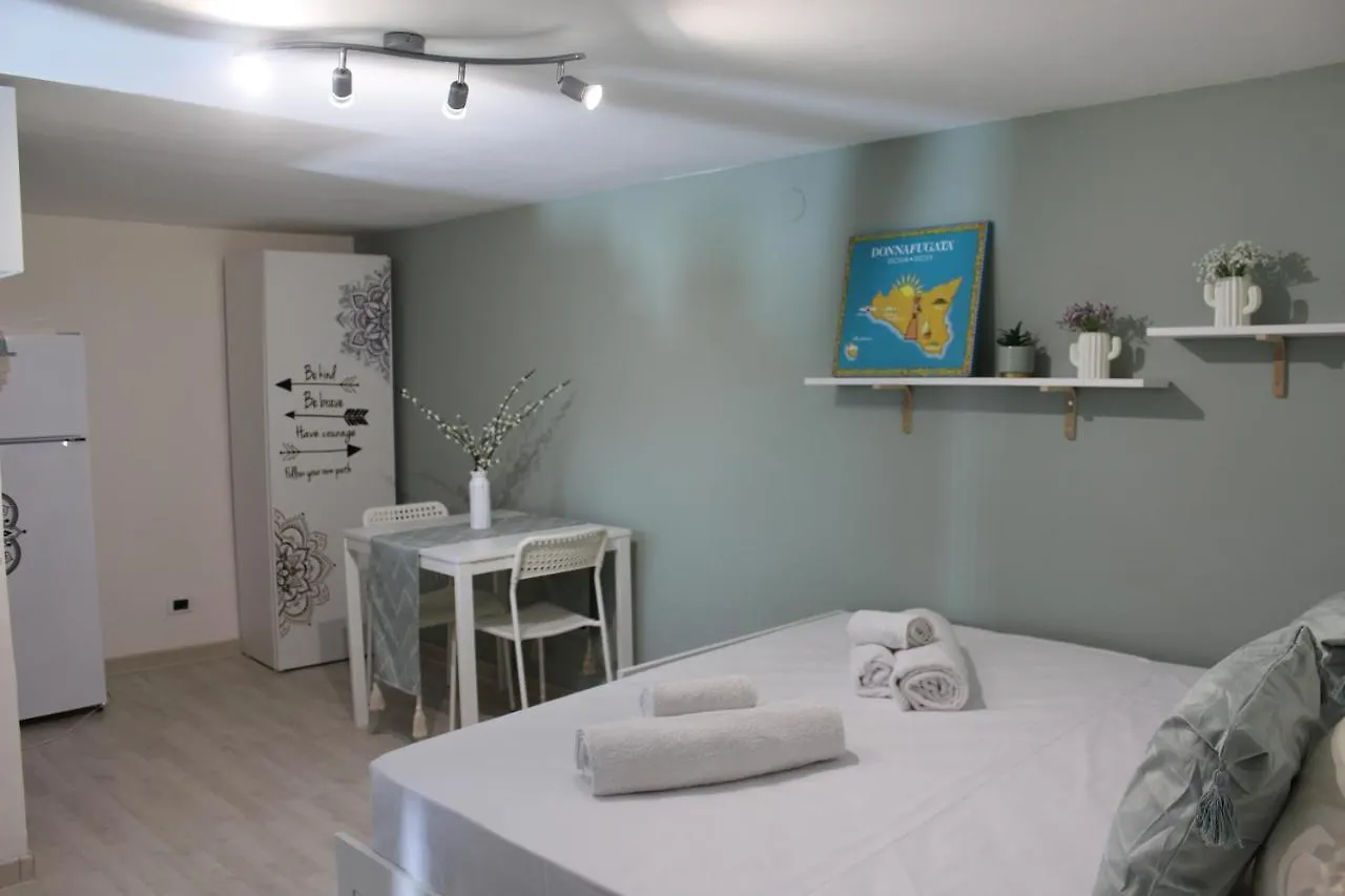 A' Nica Room Palermo Apartment